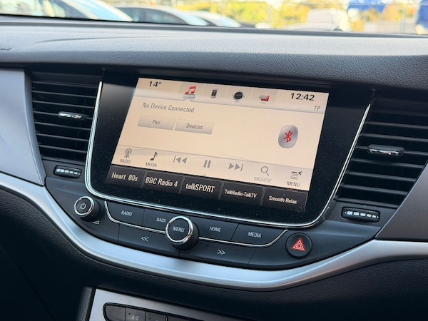 Used Vauxhall Astra 2018 for sale - 76178617: Photo 33