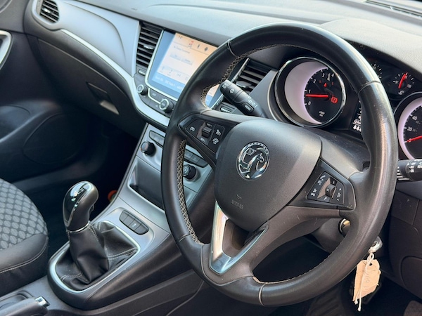 Used Vauxhall Astra 2018 for sale - 76178617: Photo 37