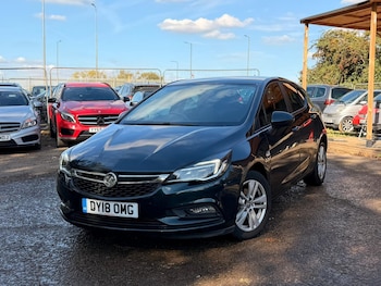 Used Vauxhall Astra 2018 for sale - 76178617: Photo 3