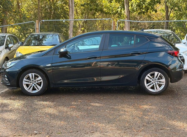 Used Vauxhall Astra 2018 for sale - 76178617: Photo 44