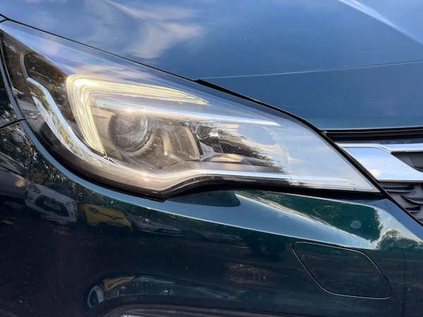 Used Vauxhall Astra 2018 for sale - 76178617: Photo 48