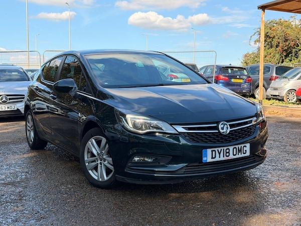 Used Vauxhall Astra 2018 for sale - 76178617: Photo 49