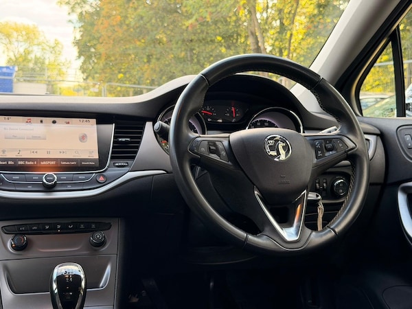 Used Vauxhall Astra 2018 for sale - 76178617: Photo 4