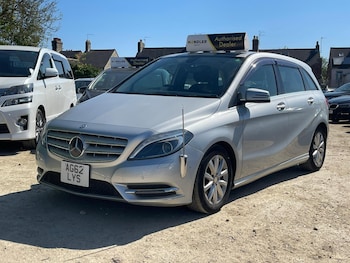Used Mercedes-Benz B Class 2012 for sale - 78371799: Photo