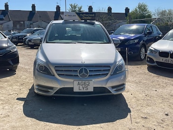 Used Mercedes-Benz B Class 2012 for sale - 78371799: Photo