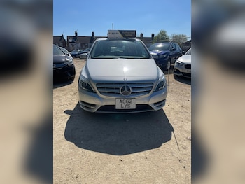 Used Mercedes-Benz B Class 2012 for sale - 78371799: Photo