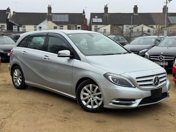Used Mercedes-Benz B Class 2012 for sale - 78371799: Photo