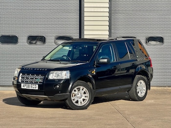 Used Land Rover Freelander 2008 for sale - 78333443: Photo