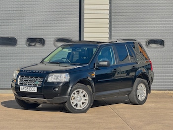 Used Land Rover Freelander 2008 for sale - 78333443: Photo