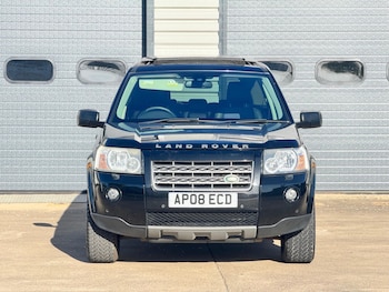 Used Land Rover Freelander 2008 for sale - 78333443: Photo