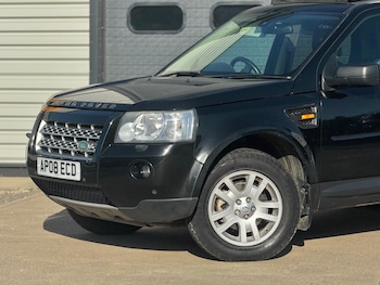 Used Land Rover Freelander 2008 for sale - 78333443: Photo