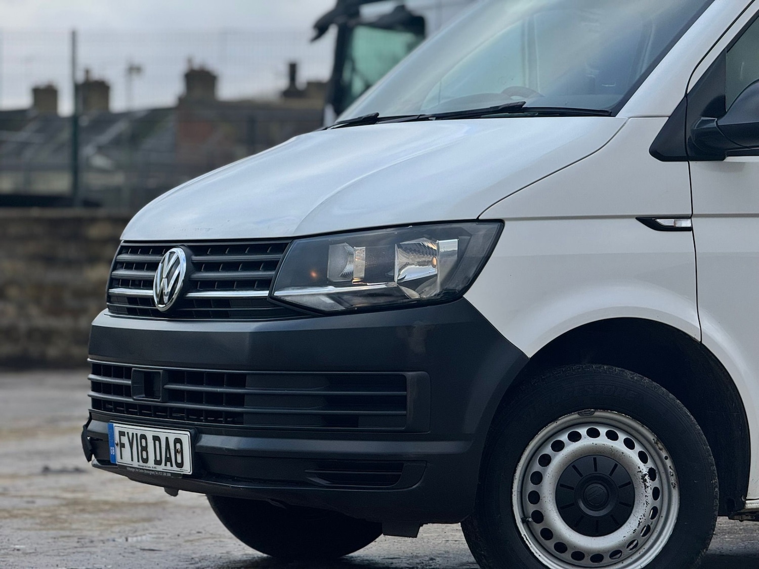 Used Volkswagen Transporter 2018 for sale - 77635278: Photo 12