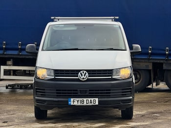 Volkswagen Transporter feature image