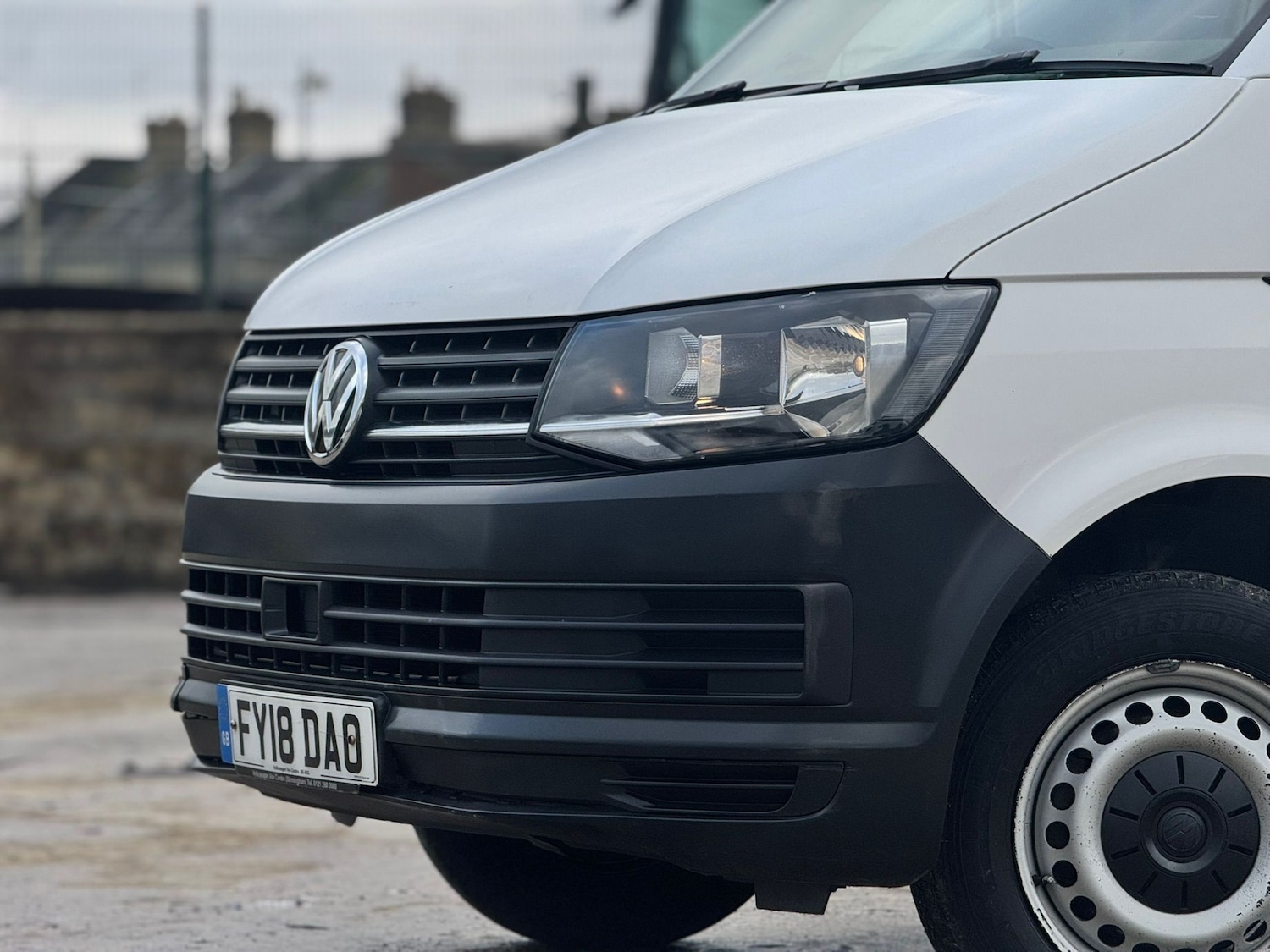 Used Volkswagen Transporter 2018 for sale - 77635278: Photo 3