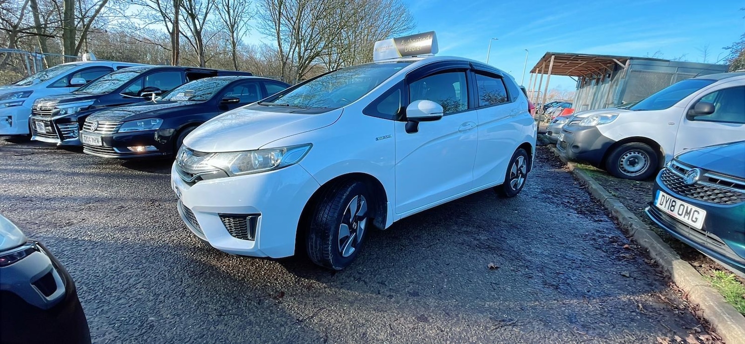 Used Honda Fit 2025 for sale - 77357435: Photo 2