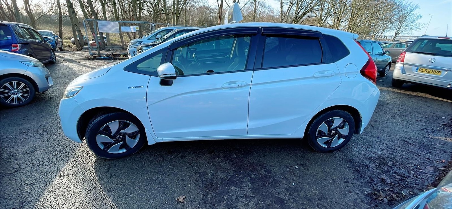 Used Honda Fit 2025 for sale - 77357435: Photo 3