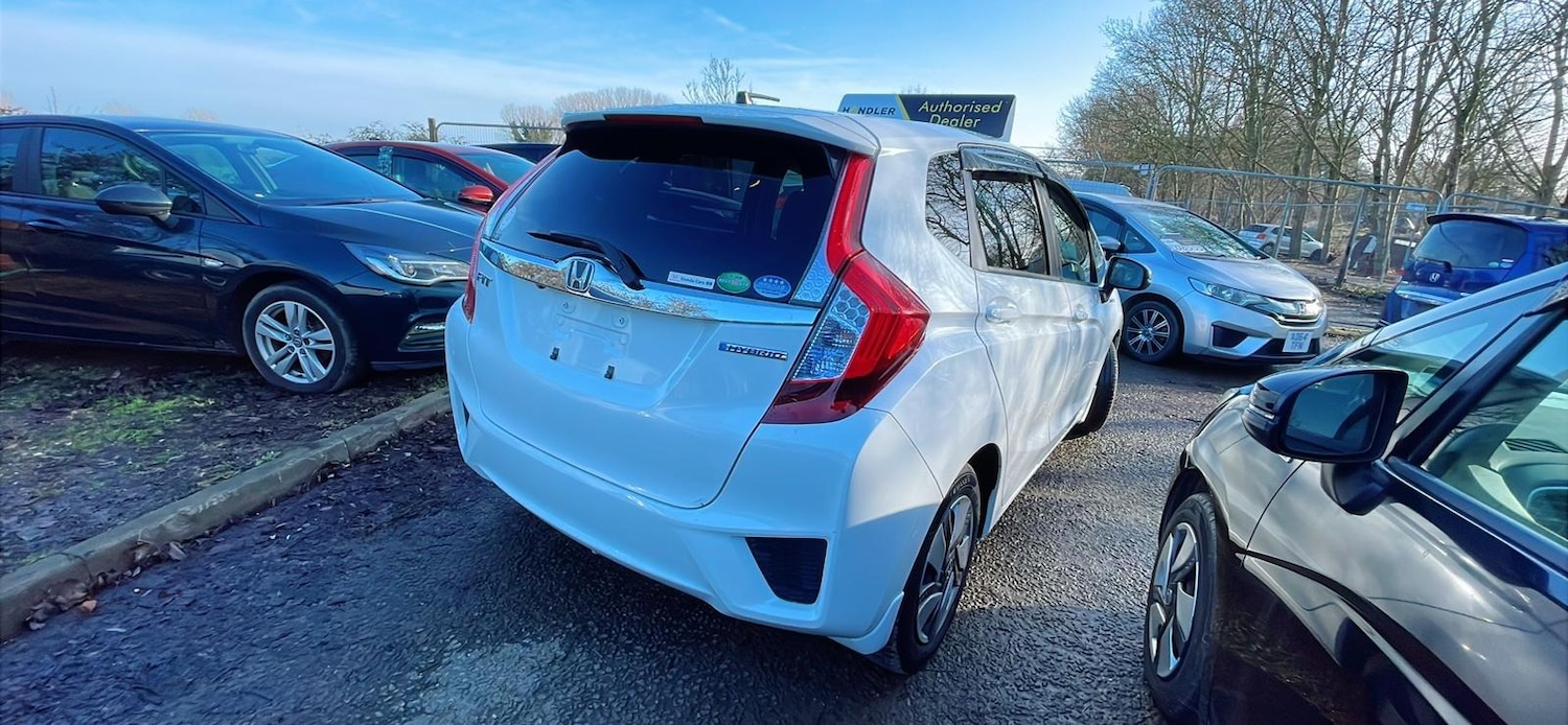 Used Honda Fit 2025 for sale - 77357435: Photo 5