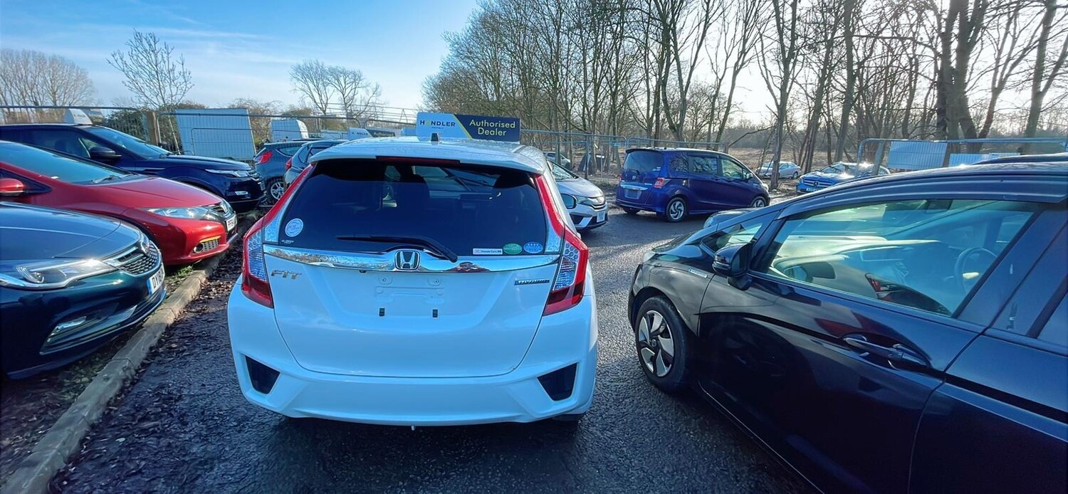 Used Honda Fit 2025 for sale - 77357435: Photo 6