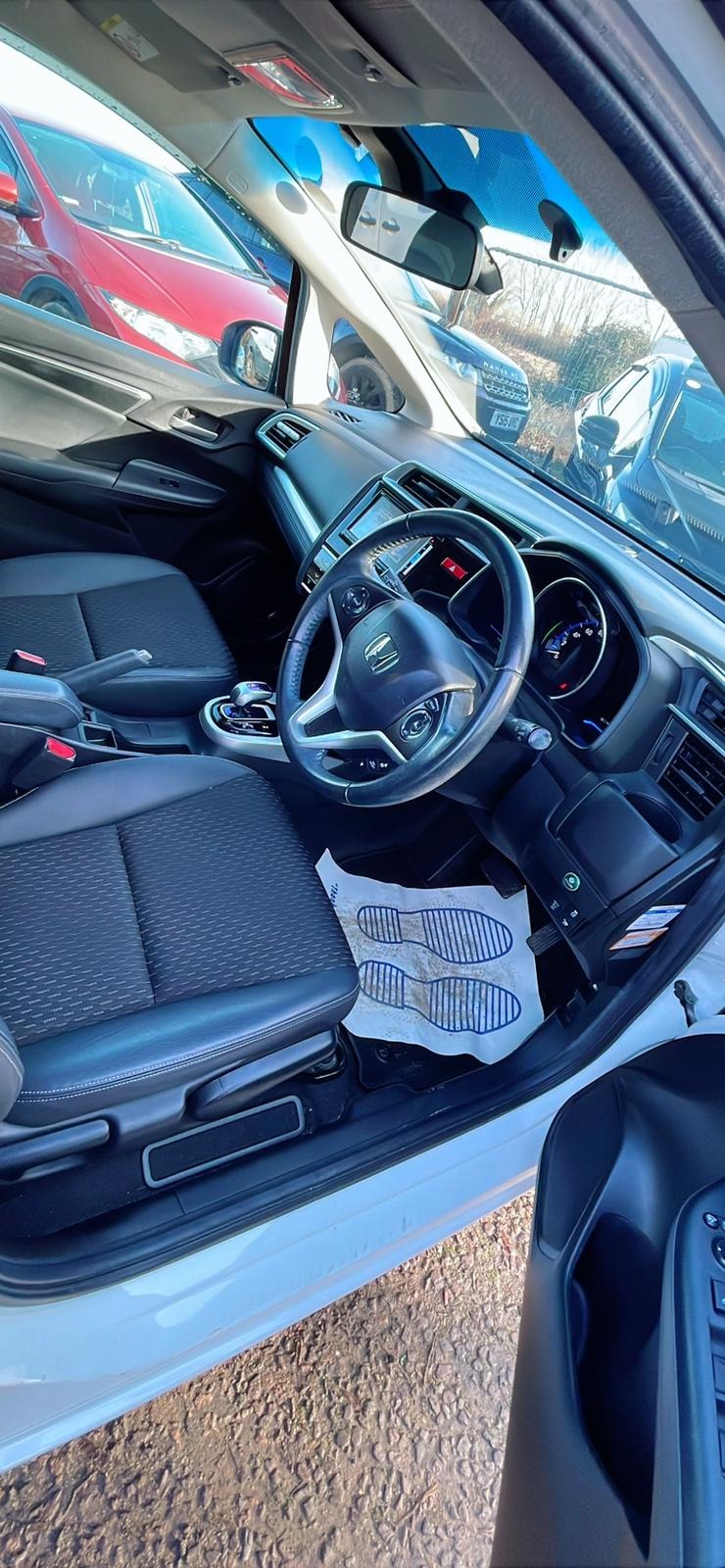 Used Honda Fit 2025 for sale - 77357435: Photo 8