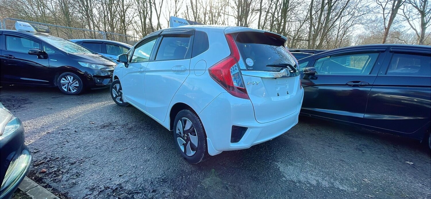 Used Honda Fit 2025 for sale - 77357435: Photo 9