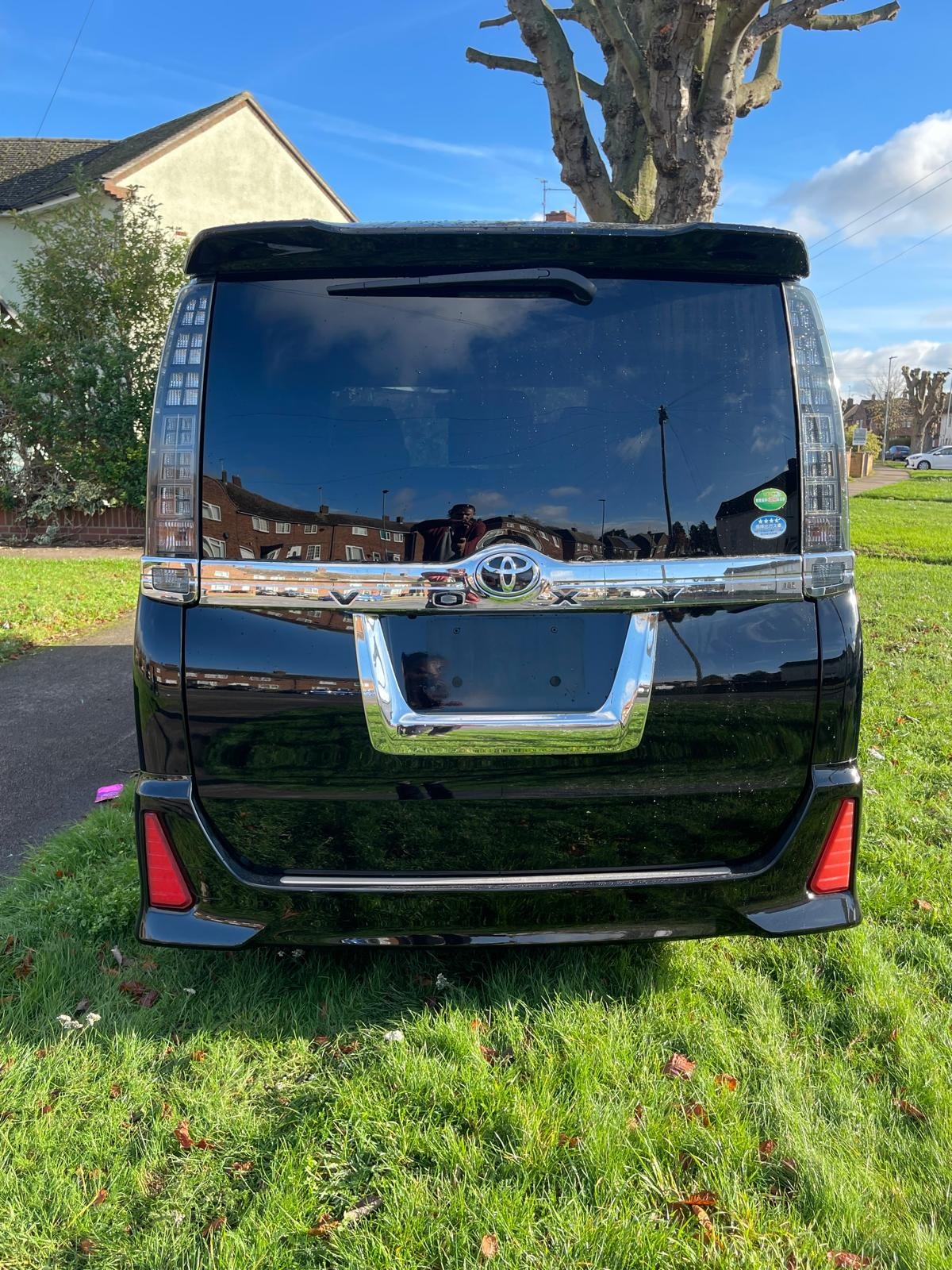 Used Toyota Voxy 2025 for sale - 77083326: Photo 10