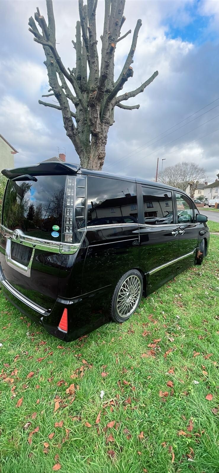 Used Toyota Voxy 2025 for sale - 77083326: Photo 18