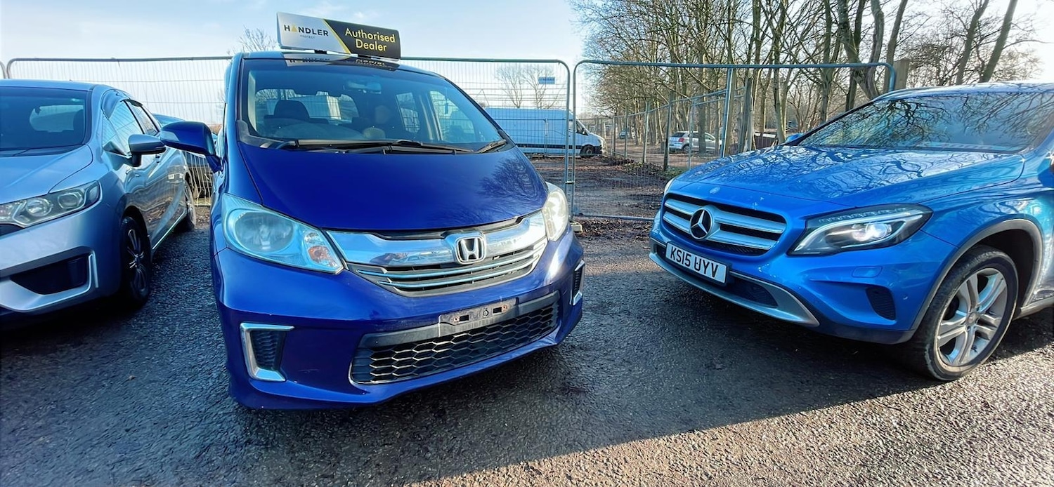 Used Honda Fit 2025 for sale - 77357442: Photo 1