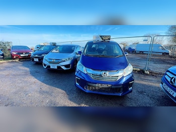 Used Honda Fit 2014 for sale - 77357442: Photo