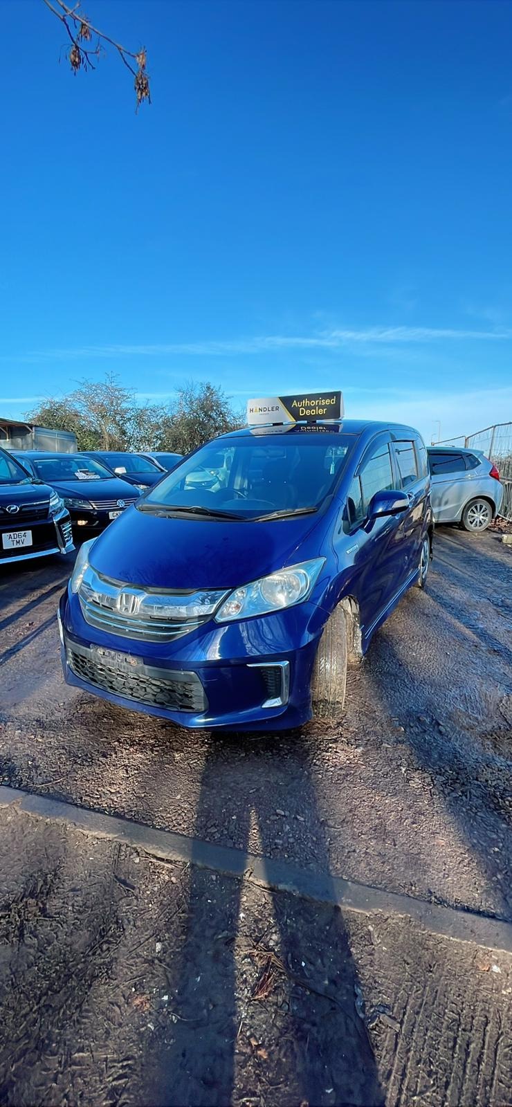 Used Honda Fit 2025 for sale - 77357442: Photo 3