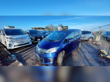 Used Honda Fit 2014 for sale - 77357442: Photo