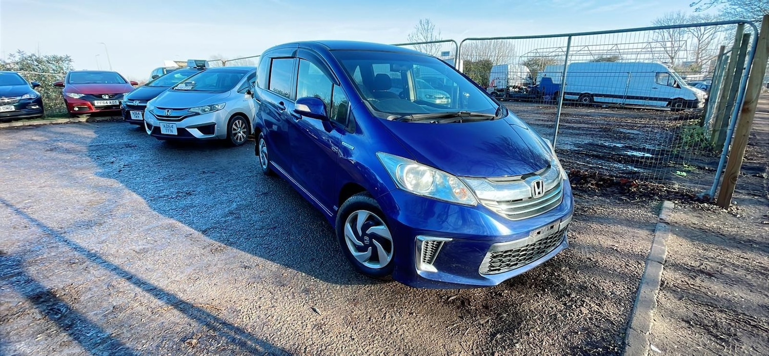 Used Honda Fit 2025 for sale - 77357442: Photo 5