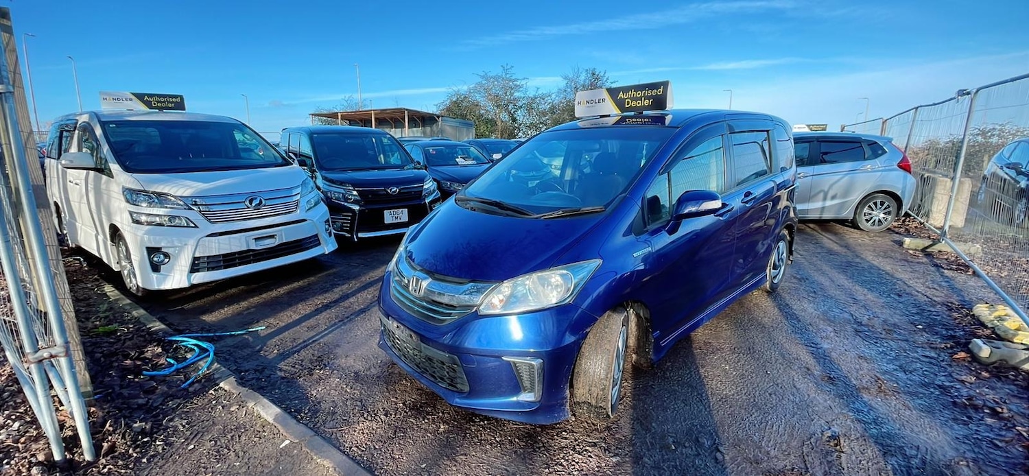 Used Honda Fit 2025 for sale - 77357442: Photo 6