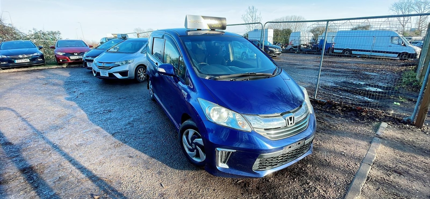 Used Honda Fit 2025 for sale - 77357442: Photo 8