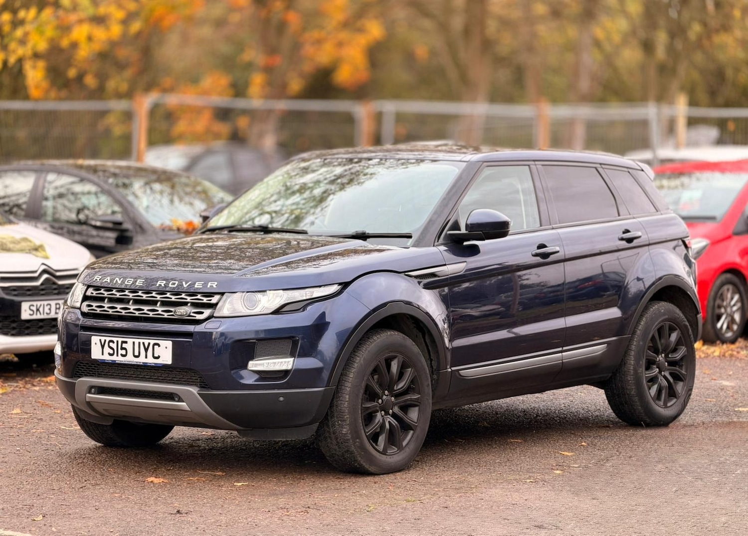 Used Land Rover Range Rover Evoque 2015 for sale - 76431183: Photo 1