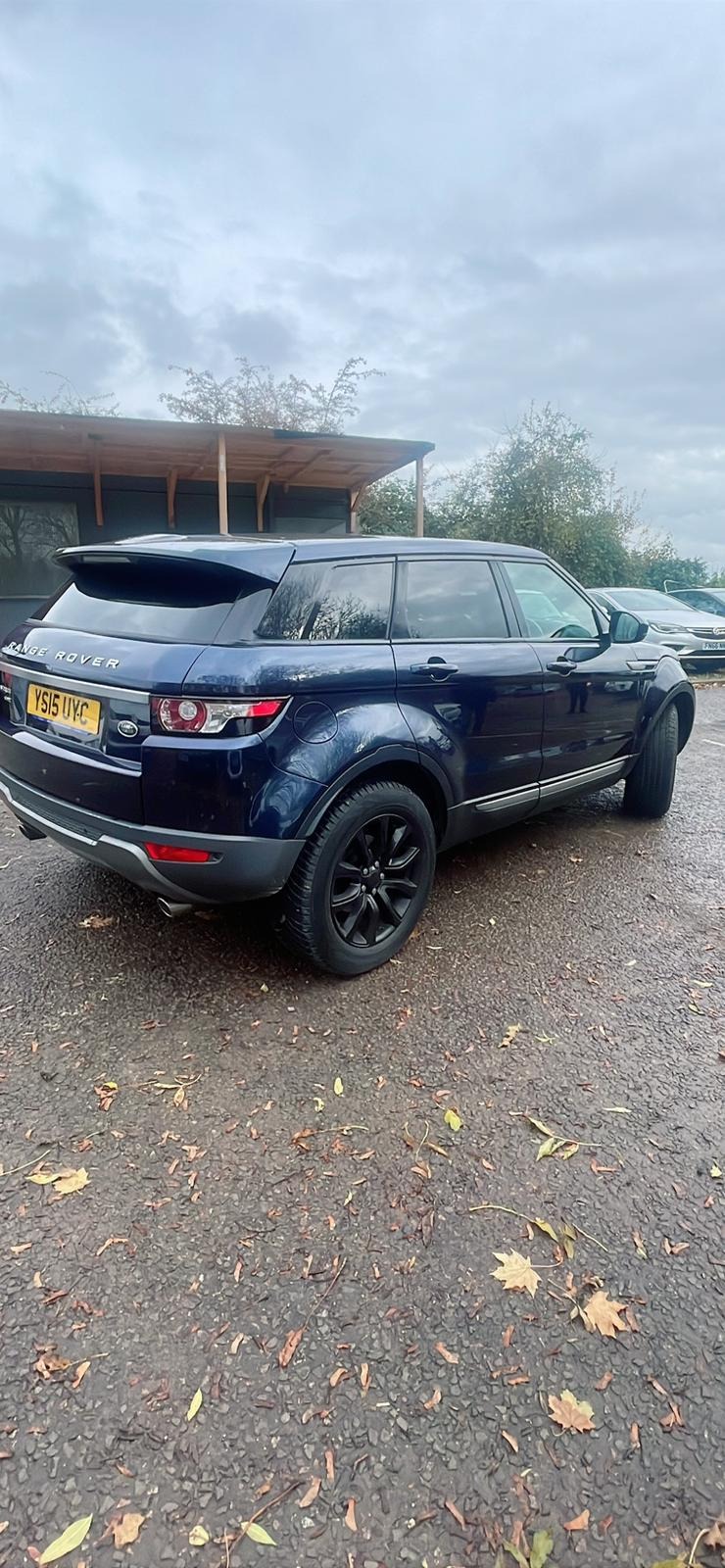 Used Land Rover Range Rover Evoque 2015 for sale - 76431183: Photo 11