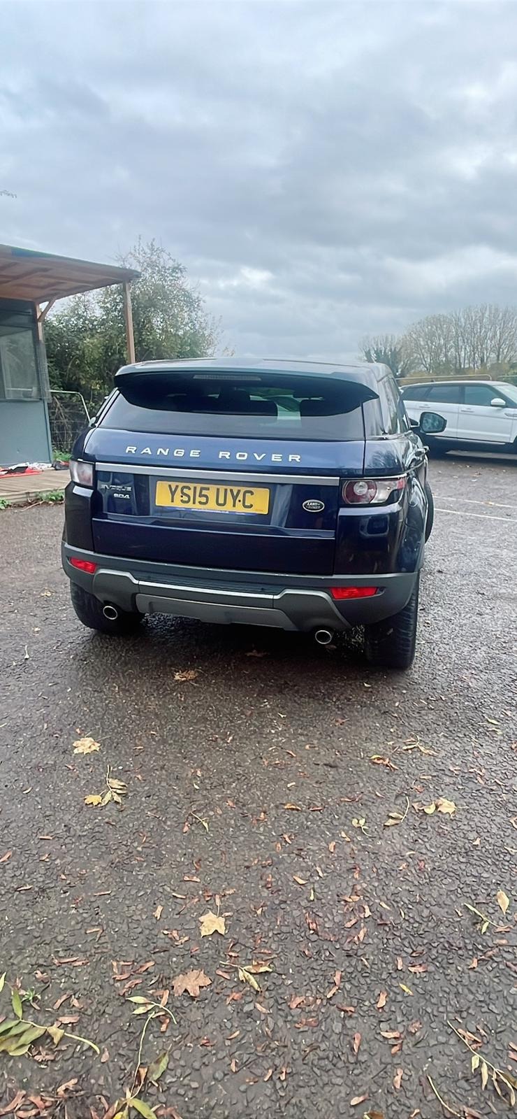 Used Land Rover Range Rover Evoque 2015 for sale - 76431183: Photo 12