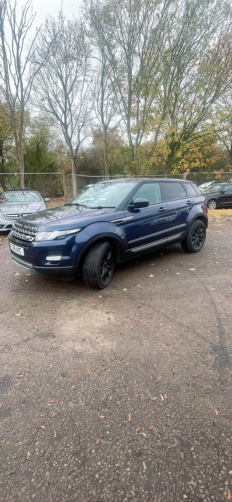 Used Land Rover Range Rover Evoque 2015 for sale - 76431183: Photo 13
