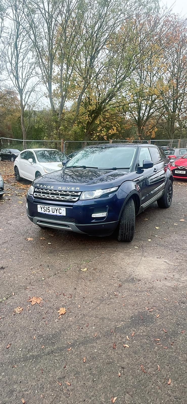 Used Land Rover Range Rover Evoque 2015 for sale - 76431183: Photo 14