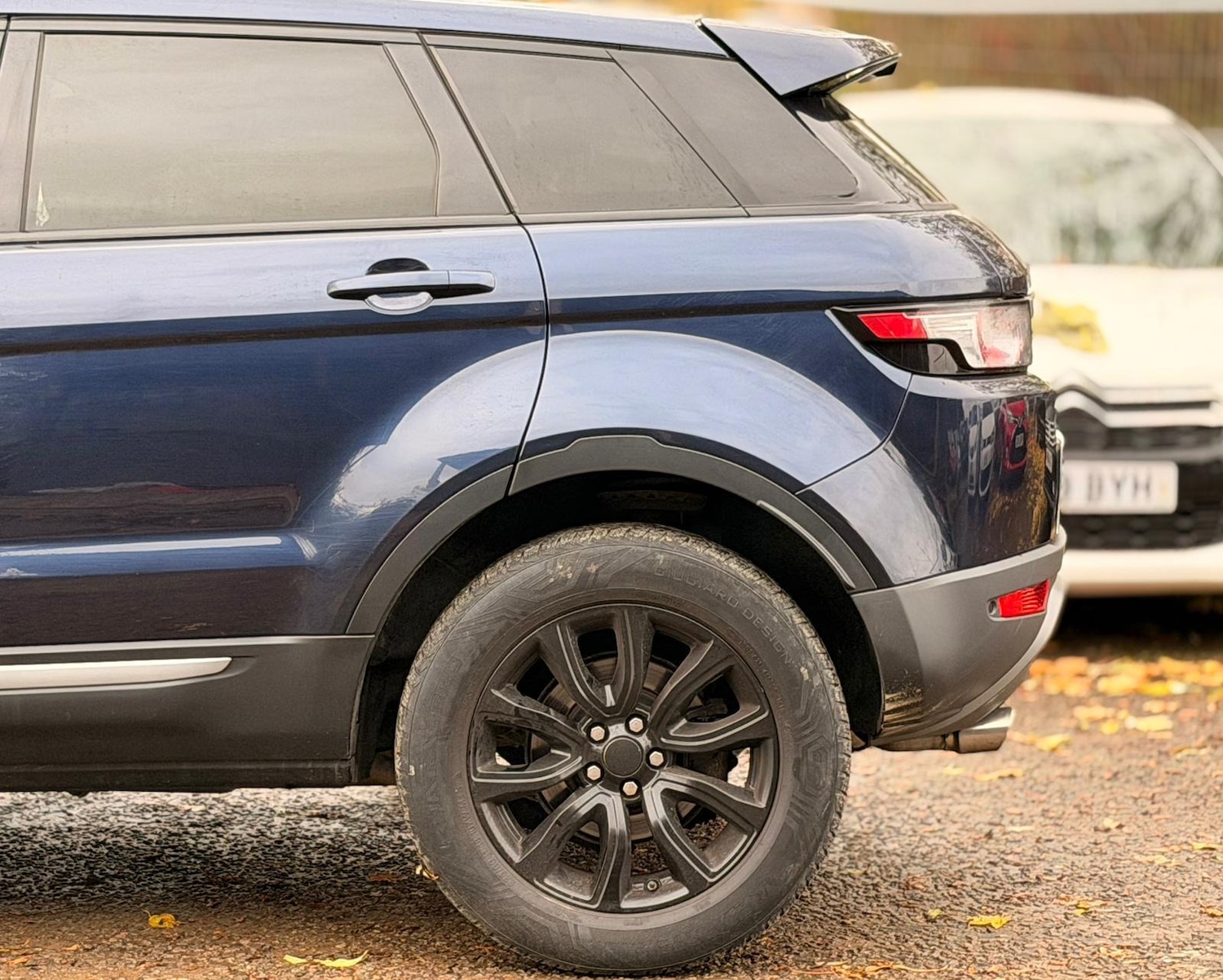 Used Land Rover Range Rover Evoque 2015 for sale - 76431183: Photo 17