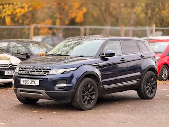 Land Rover - Range Rover Evoque
