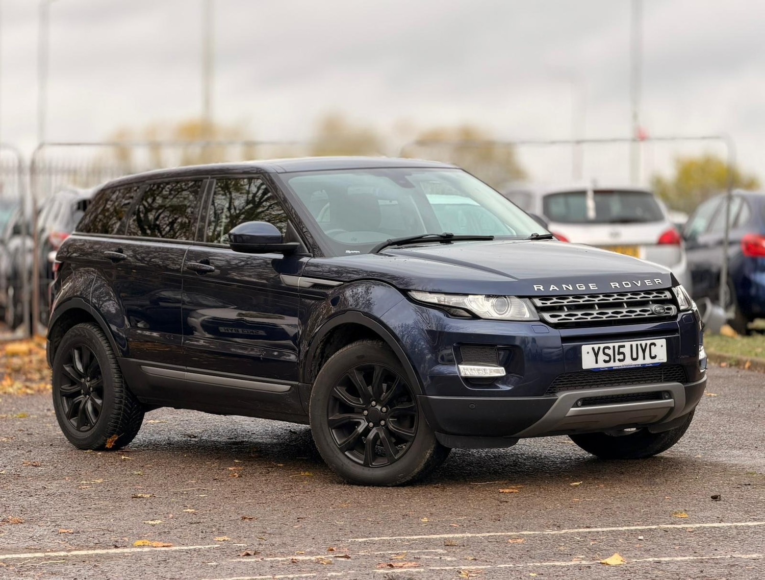 Used Land Rover Range Rover Evoque 2015 for sale - 76431183: Photo 2