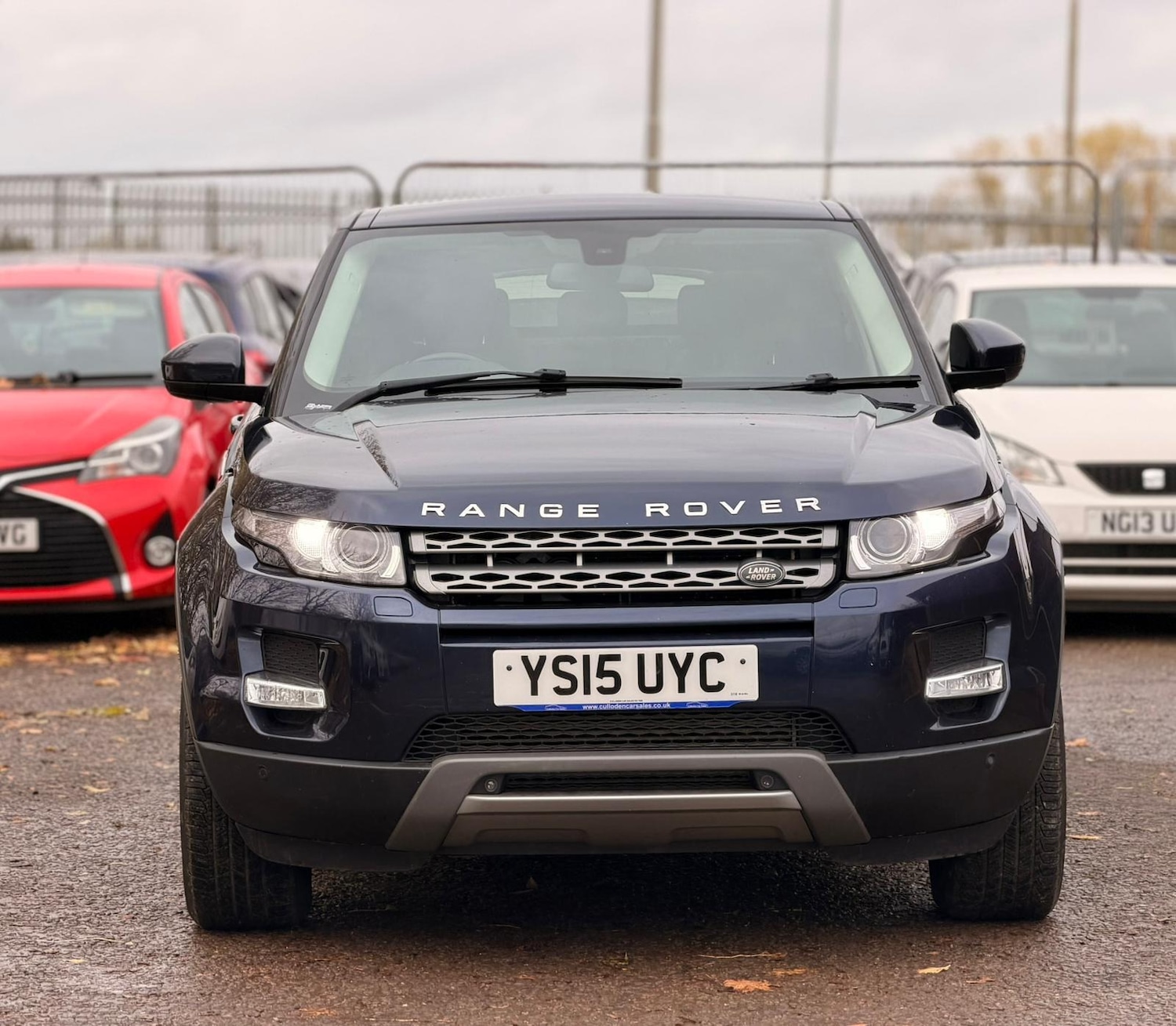 Used Land Rover Range Rover Evoque 2015 for sale - 76431183: Photo 3