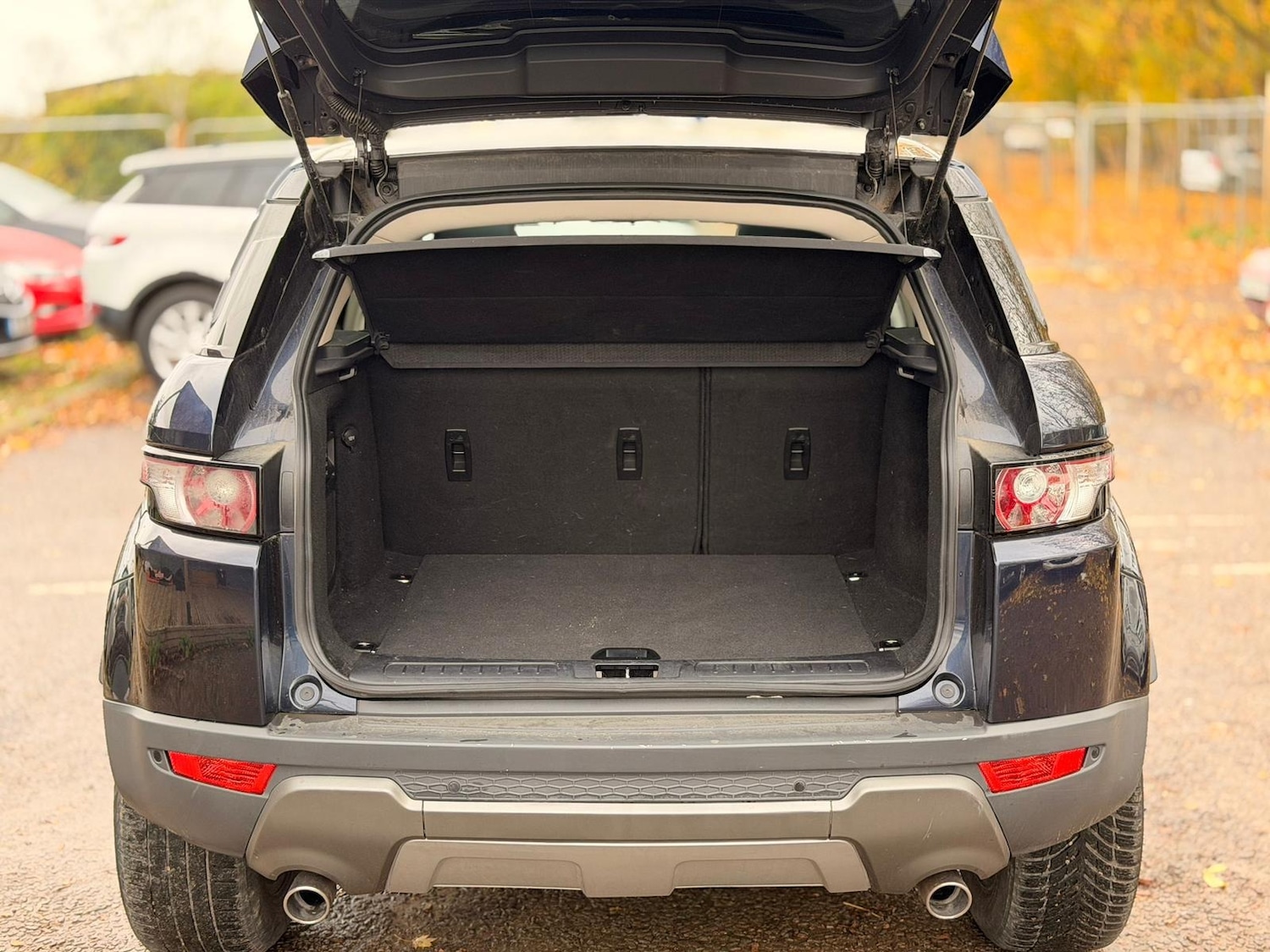 Used Land Rover Range Rover Evoque 2015 for sale - 76431183: Photo 30