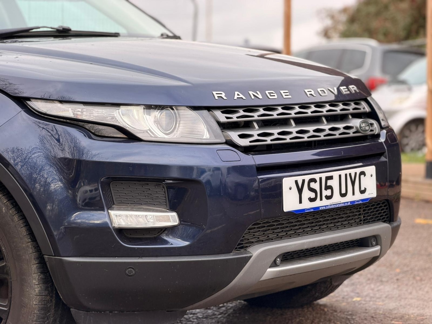 Used Land Rover Range Rover Evoque 2015 for sale - 76431183: Photo 4