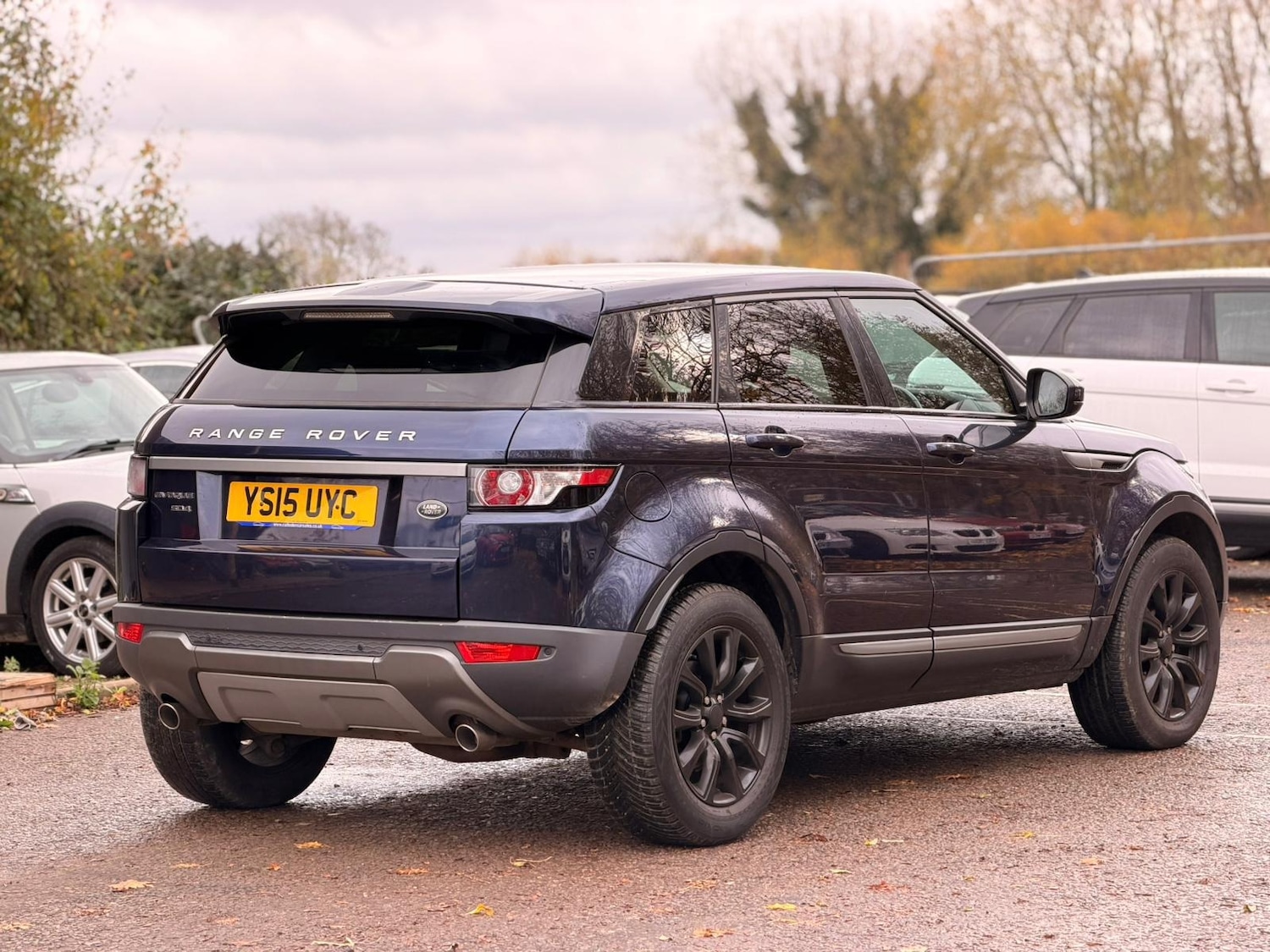 Used Land Rover Range Rover Evoque 2015 for sale - 76431183: Photo 5