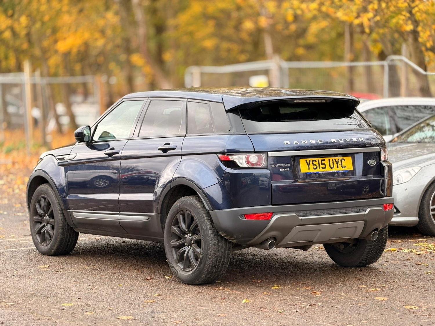 Used Land Rover Range Rover Evoque 2015 for sale - 76431183: Photo 6