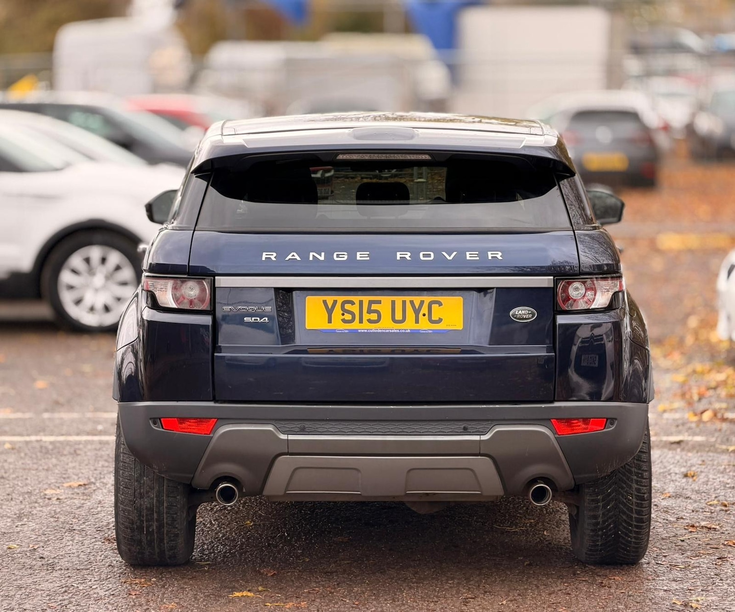 Used Land Rover Range Rover Evoque 2015 for sale - 76431183: Photo 7