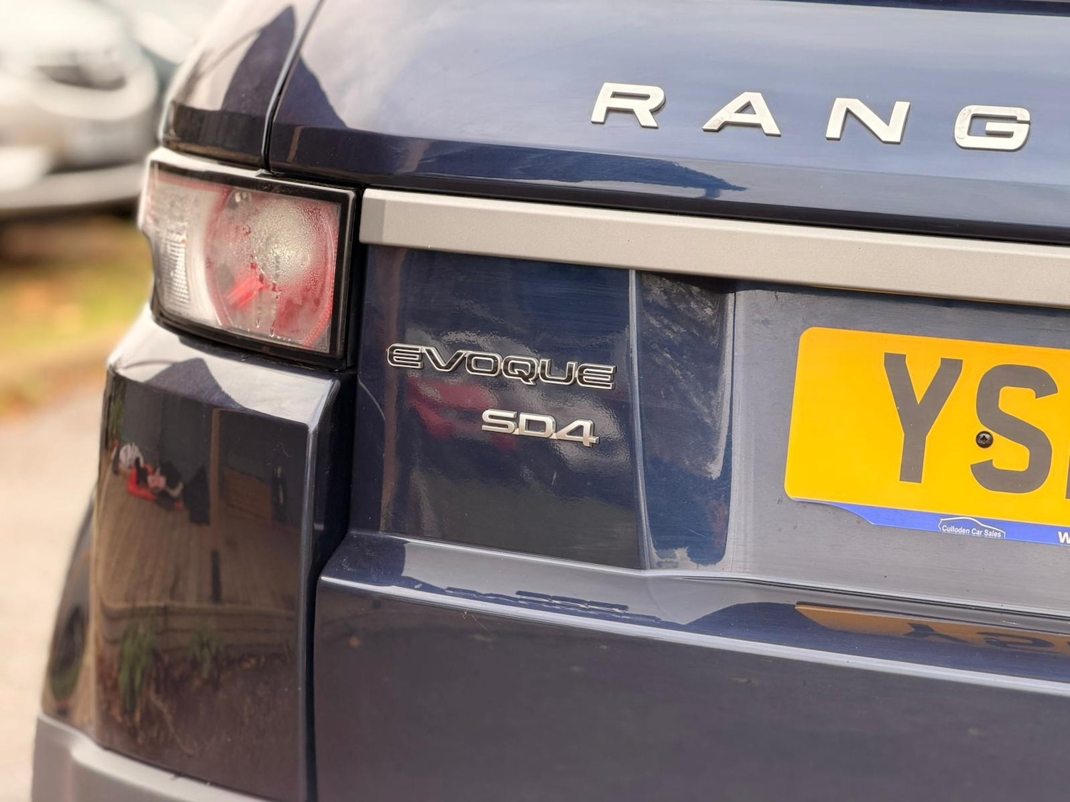 Used Land Rover Range Rover Evoque 2015 for sale - 76431183: Photo 8