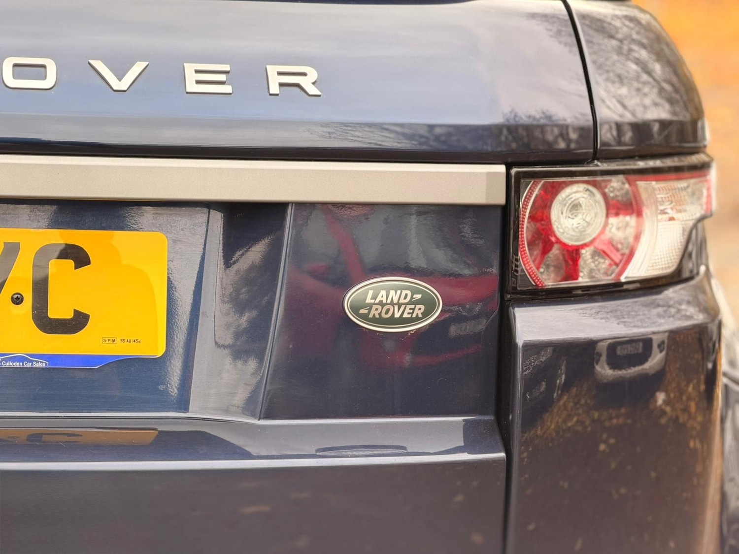 Used Land Rover Range Rover Evoque 2015 for sale - 76431183: Photo 9