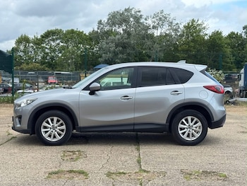 Used Mazda CX-5 2013 for sale - 78968197: Photo